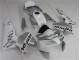 03-04 Silver White Black Repsol Honda CBR600RR Motorcycle Fairing 03-04 Silver White Black Repsol Honda CBR600RR Motorcycle Fairing
