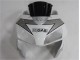 03-04 Silver White Black Repsol Honda CBR600RR Motorcycle Fairing 03-04 Silver White Black Repsol Honda CBR600RR Motorcycle Fairing