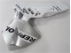 03-04 Silver White Black Repsol Honda CBR600RR Motorcycle Fairing 03-04 Silver White Black Repsol Honda CBR600RR Motorcycle Fairing