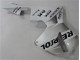 03-04 Silver White Black Repsol Honda CBR600RR Motorcycle Fairing 03-04 Silver White Black Repsol Honda CBR600RR Motorcycle Fairing