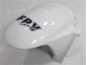 03-04 Silver White Black Repsol Honda CBR600RR Motorcycle Fairing 03-04 Silver White Black Repsol Honda CBR600RR Motorcycle Fairing