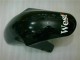03-04 White Black Suzuki GSXR 1000 Full Motorcycle Fairing Kits 03-04 White Black Suzuki GSXR 1000 Full Motorcycle Fairing Kits