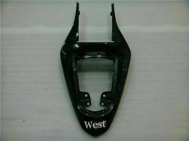 03-04 White Black Suzuki GSXR 1000 Full Motorcycle Fairing Kits 03-04 White Black Suzuki GSXR 1000 Full Motorcycle Fairing Kits