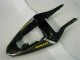 03-04 White Black Suzuki GSXR 1000 Motorcycle Fairing 03-04 White Black Suzuki GSXR 1000 Motorcycle Fairing