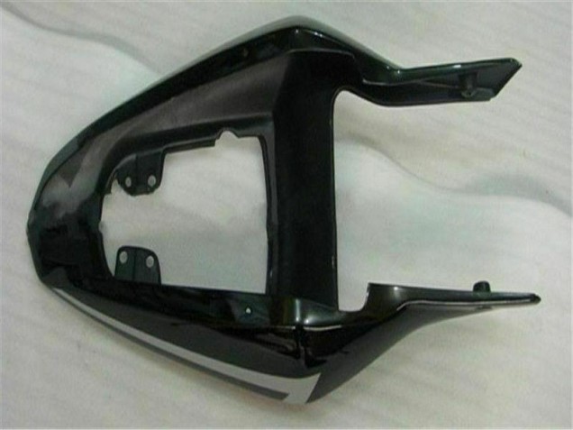 03-04 White Black Suzuki GSXR 1000 Motorcycle Fairing 03-04 White Black Suzuki GSXR 1000 Motorcycle Fairing