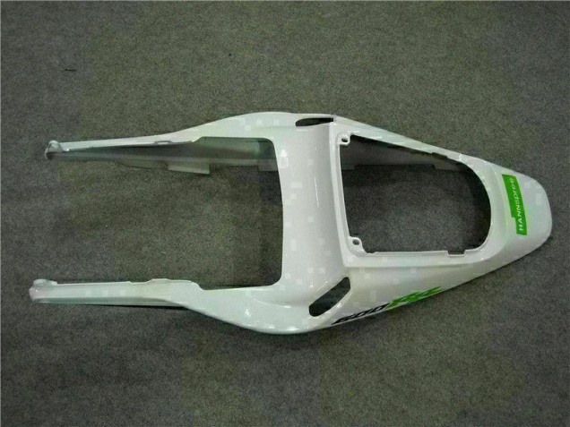 03-04 White Honda CBR600RR ABS Motorcycle Fairing 03-04 White Honda CBR600RR ABS Motorcycle Fairing