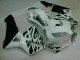 03-04 White Honda CBR600RR ABS Motorcycle Fairings