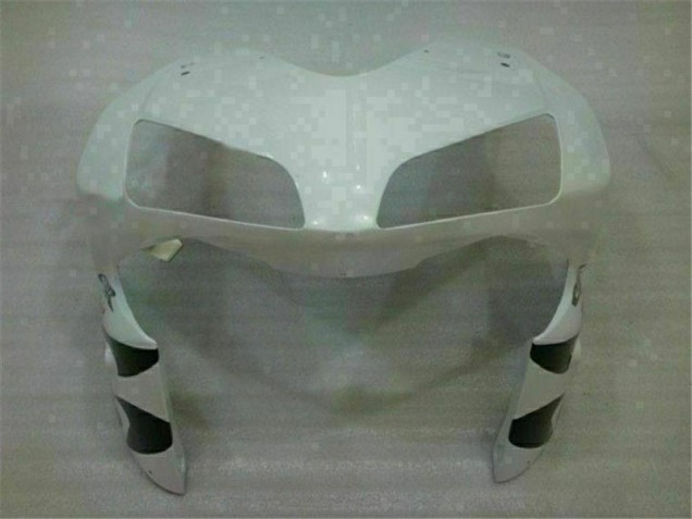 03-04 White Honda CBR600RR ABS Motorcycle Fairings