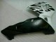 03-04 White Honda CBR600RR ABS Motorcycle Fairings