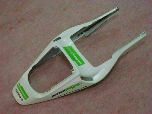 03-04 White Honda CBR600RR Full ABS Motorcycle Fairings 03-04 White Honda CBR600RR Full ABS Motorcycle Fairings