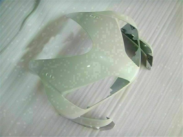 03-04 White Honda CBR600RR Motorbike Fairings & Bodywork 03-04 White Honda CBR600RR Motorbike Fairings & Bodywork