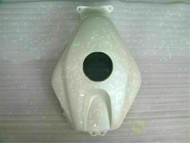 03-04 White Honda CBR600RR Motorbike Fairings & Bodywork 03-04 White Honda CBR600RR Motorbike Fairings & Bodywork