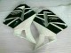03-04 White Honda CBR600RR Motorbike Fairings & Bodywork 03-04 White Honda CBR600RR Motorbike Fairings & Bodywork