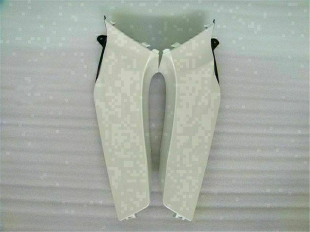 03-04 White Honda CBR600RR Motorbike Fairings & Bodywork 03-04 White Honda CBR600RR Motorbike Fairings & Bodywork