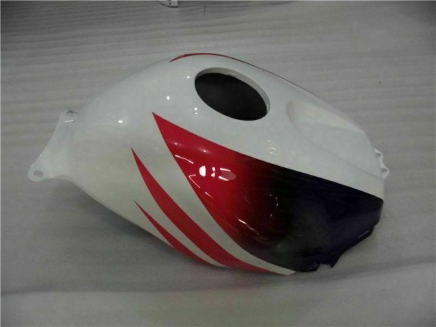 03-04 White Honda CBR600RR Motorcycle Bodywork 03-04 White Honda CBR600RR Motorcycle Bodywork