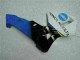 03-04 White Honda CBR600RR Motorcycle Fairing Kits & Plastic