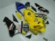 03-04 Yellow Honda CBR600RR Motorcycle Fairings 03-04 Yellow Honda CBR600RR Motorcycle Fairings