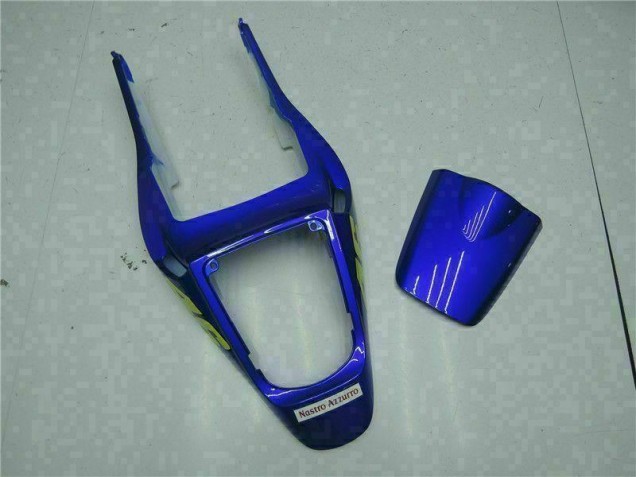 03-04 Yellow Honda CBR600RR Motorcycle Fairings 03-04 Yellow Honda CBR600RR Motorcycle Fairings