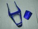 03-04 Yellow Honda CBR600RR Motorcycle Fairings 03-04 Yellow Honda CBR600RR Motorcycle Fairings
