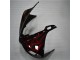 03-05 Black Red Flame Yamaha YZF R6 Motorcycle Fairings 03-05 Black Red Flame Yamaha YZF R6 Motorcycle Fairings
