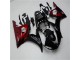 03-05 Black Red Yamaha YZF R6 Motorcycle Fairings 03-05 Black Red Yamaha YZF R6 Motorcycle Fairings
