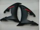 03-05 Black Yamaha YZF R6 Motorcycle Bodywork 03-05 Black Yamaha YZF R6 Motorcycle Bodywork