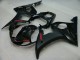 03-05 Black Yamaha YZF R6 Motorcycle Bodywork 03-05 Black Yamaha YZF R6 Motorcycle Bodywork