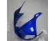 03-05 Blue White Yamaha YZF R6 Motorcycle Bodywork 03-05 Blue White Yamaha YZF R6 Motorcycle Bodywork