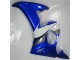 03-05 Blue White Yamaha YZF R6 Motorcycle Bodywork 03-05 Blue White Yamaha YZF R6 Motorcycle Bodywork