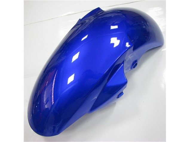 03-05 Blue White Yamaha YZF R6 Motorcycle Bodywork 03-05 Blue White Yamaha YZF R6 Motorcycle Bodywork