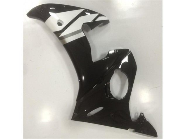 03-05 Red Black White Yamaha YZF R6 Motorcycle Fairings 03-05 Red Black White Yamaha YZF R6 Motorcycle Fairings