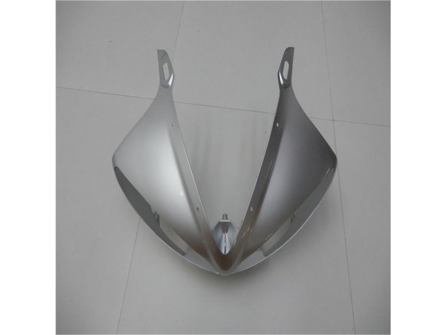 03-05 Silver Black Yamaha YZF R6 Motorcycle Fairings 03-05 Silver Black Yamaha YZF R6 Motorcycle Fairings