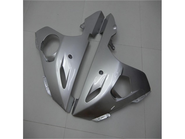 03-05 Silver Black Yamaha YZF R6 Motorcycle Fairings 03-05 Silver Black Yamaha YZF R6 Motorcycle Fairings