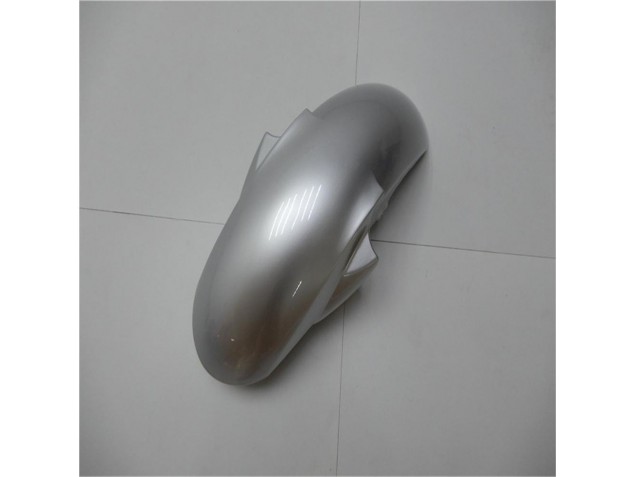 03-05 Silver Black Yamaha YZF R6 Motorcycle Fairings 03-05 Silver Black Yamaha YZF R6 Motorcycle Fairings