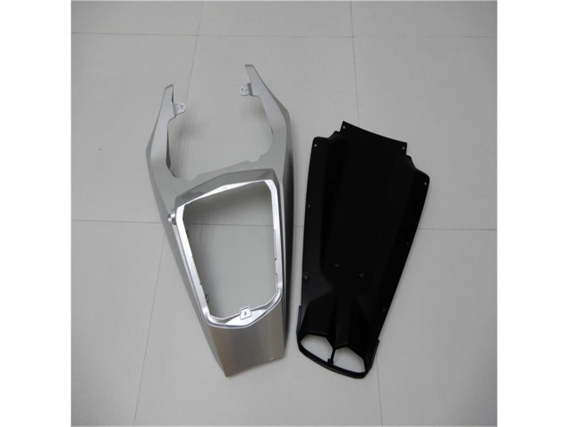 03-05 Silver Black Yamaha YZF R6 Motorcycle Fairings 03-05 Silver Black Yamaha YZF R6 Motorcycle Fairings