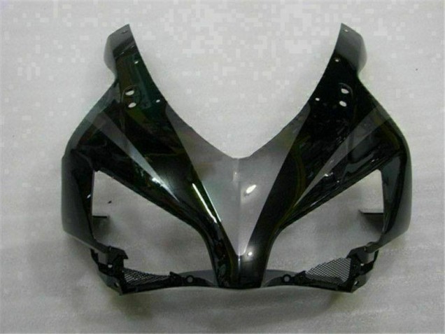 04-05 Black Honda CBR1000RR Aftermarket Motorcycle Fairing 04-05 Black Honda CBR1000RR Aftermarket Motorcycle Fairing