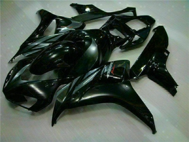 04-05 Black Honda CBR1000RR Motorcycle Fairings 04-05 Black Honda CBR1000RR Motorcycle Fairings