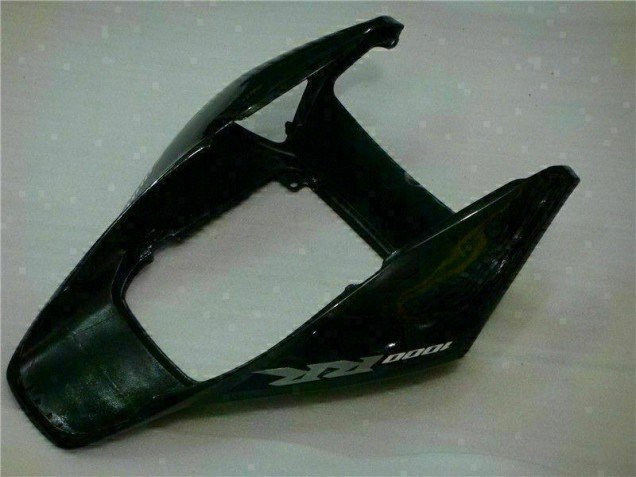 04-05 Black Honda CBR1000RR Motorcycle Fairings 04-05 Black Honda CBR1000RR Motorcycle Fairings