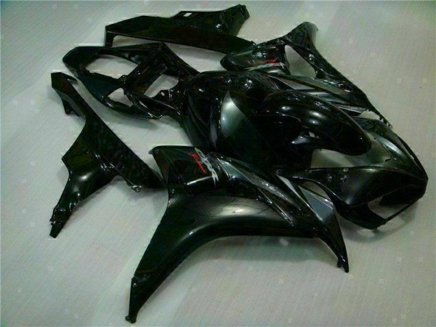 04-05 Black Honda CBR1000RR Motorcycle Fairings 04-05 Black Honda CBR1000RR Motorcycle Fairings
