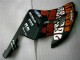 04-05 Black Orange Honda CBR1000RR Motorcycle Fairings 04-05 Black Orange Honda CBR1000RR Motorcycle Fairings