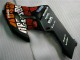 04-05 Black Orange Honda CBR1000RR Motorcycle Fairings 04-05 Black Orange Honda CBR1000RR Motorcycle Fairings