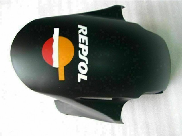 04-05 Black Orange Honda CBR1000RR Motorcycle Fairings 04-05 Black Orange Honda CBR1000RR Motorcycle Fairings