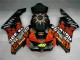 04-05 Black Orange Honda CBR1000RR Motorcycle Fairings 04-05 Black Orange Honda CBR1000RR Motorcycle Fairings