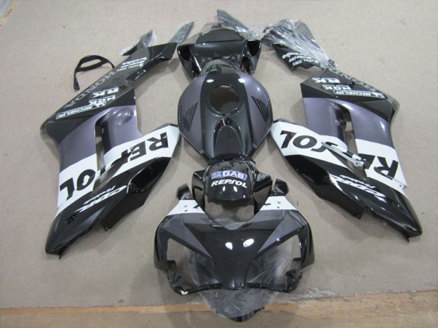 04-05 Black Repsol Honda CBR1000RR Motorcycle Fairings 04-05 Black Repsol Honda CBR1000RR Motorcycle Fairings