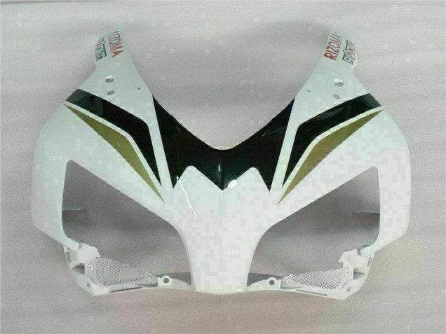 04-05 Black White Honda CBR1000RR Motorcycle Fairing 04-05 Black White Honda CBR1000RR Motorcycle Fairing