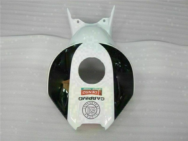 04-05 Black White Honda CBR1000RR Motorcycle Fairing 04-05 Black White Honda CBR1000RR Motorcycle Fairing