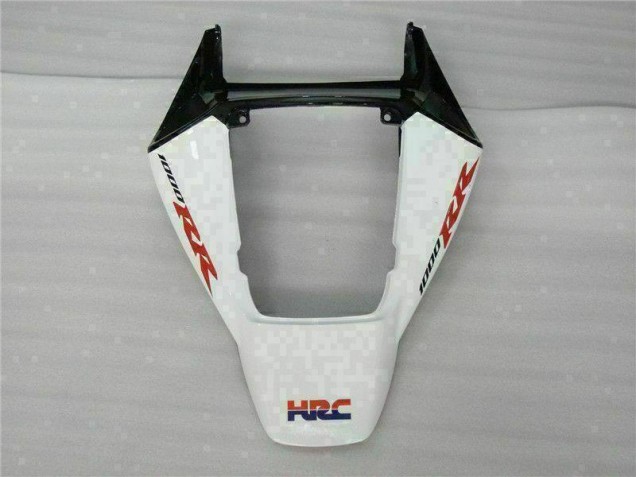 04-05 Black White Honda CBR1000RR Motorcycle Fairing 04-05 Black White Honda CBR1000RR Motorcycle Fairing