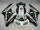 04-05 Black White Honda CBR1000RR Motorcycle Fairing 04-05 Black White Honda CBR1000RR Motorcycle Fairing