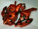 04-05 Brown Black Honda CBR1000RR Motorcycle Fairings 04-05 Brown Black Honda CBR1000RR Motorcycle Fairings