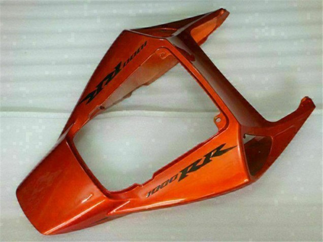 04-05 Brown Black Honda CBR1000RR Motorcycle Fairings 04-05 Brown Black Honda CBR1000RR Motorcycle Fairings